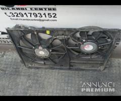 VENTOLA RAFFREDAMENTO MOTORE  VOLKSWAGEN MK5 1K012 - 14