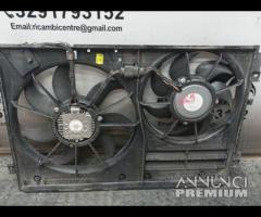 VENTOLA RAFFREDAMENTO MOTORE  VOLKSWAGEN MK5 1K012 - 15