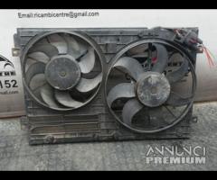 VENTOLA RAFFREDAMENTO MOTORE  VOLKSWAGEN MK5 1K012 - 16