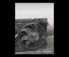 VENTOLA RAFFREDAMENTO MOTORE  VOLKSWAGEN MK5 1K012 - 17