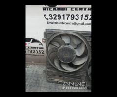 VENTOLA RAFFREDAMENTO MOTORE  VOLKSWAGEN MK5 1K012 - 18