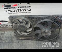 VENTOLA RAFFREDAMENTO MOTORE  VOLKSWAGEN MK5 1K012 - 19