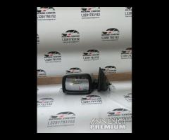 SPECCHIO SPECCHIETTO RETROVISORE SX BMW X3 E83 COL