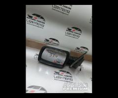 SPECCHIO SPECCHIETTO RETROVISORE SX BMW X3 E83 COL