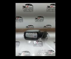 SPECCHIO SPECCHIETTO RETROVISORE SX BMW X3 E83 COL