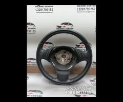 VOLANTE IN PELLE BMW E90 61645150G 3-375-E90-1 F3