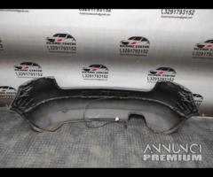 PARAURTI POSTERIORE VOLKSWAGEN GOLF 5 MK5 2005-200 - 9