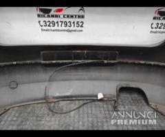 PARAURTI POSTERIORE VOLKSWAGEN GOLF 5 MK5 2005-200 - 12