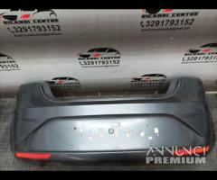 PARAURTI POSTERIORE CON SENSORI DI PARCHEGGIO SEAT