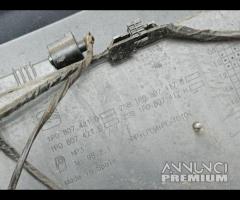 PARAURTI POSTERIORE CON SENSORI DI PARCHEGGIO SEAT - 23