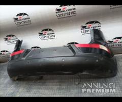 PARAURTI POSTERIORE CON SENSORI DI PARCHEGGIO KIA - 17