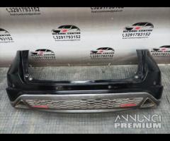 PARAURTI POSTERIORE HONDA CIVIC 2006-2009 71501-SM