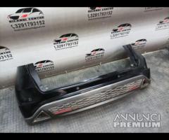 PARAURTI POSTERIORE HONDA CIVIC 2006-2009 71501-SM
