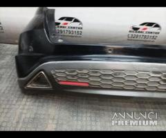 PARAURTI POSTERIORE HONDA CIVIC 2006-2009 71501-SM - 12