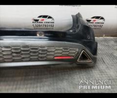 PARAURTI POSTERIORE HONDA CIVIC 2006-2009 71501-SM - 16