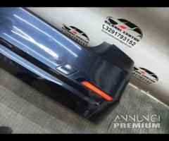 PARAURTI POSTERIORE CON SENSORI DI PARCHEGGIO BMW - 17