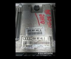 CENTRALINA MOTORE ECU AUDI A5 2010 8K0907401S 8K19