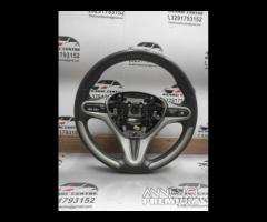 VOLANTE CROMATO MULTIFUNZIONALE HONDA CIVIC 2007 7