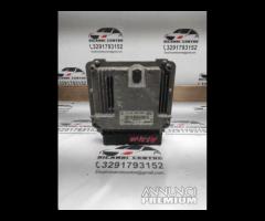 CENTRALINA ECU MOTORE OPEL MERIVA B 55485466AB 028