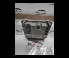 CENTRALINA ECU MOTORE OPEL MERIVA B 55485466AB 028