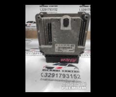 CENTRALINA ECU MOTORE OPEL MERIVA B 55485466AB 028