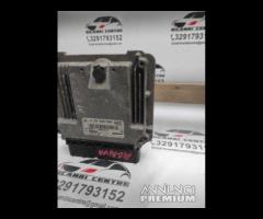 CENTRALINA ECU MOTORE OPEL MERIVA B 55485466AB 028