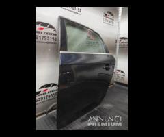 PORTA PORTIERA POSTERIORE SX AUDI A4 B8 BERLINA 20