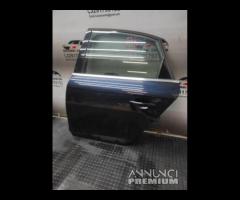 PORTA PORTIERA POSTERIORE SX AUDI A4 B8 BERLINA 20 - 6