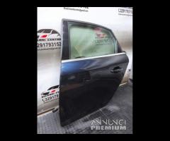 PORTA PORTIERA POSTERIORE SX AUDI A4 B8 BERLINA 20 - 7