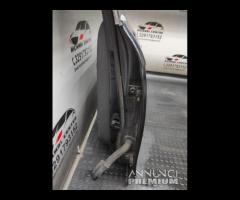 PORTA PORTIERA POSTERIORE SX AUDI A4 B8 BERLINA 20 - 9