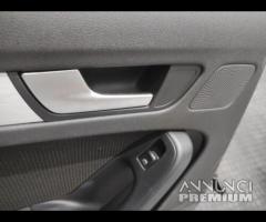 PORTA PORTIERA POSTERIORE SX AUDI A4 B8 BERLINA 20 - 12