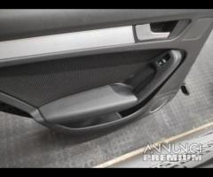 PORTA PORTIERA POSTERIORE SX AUDI A4 B8 BERLINA 20 - 13