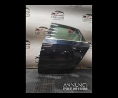 PORTA PORTIERA POSTERIORE SX AUDI A4 B8 BERLINA 20 - 14