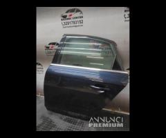 PORTA PORTIERA POSTERIORE SX AUDI A4 B8 BERLINA 20 - 17
