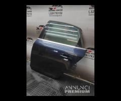 PORTA PORTIERA POSTERIORE SX AUDI A4 B8 BERLINA 20 - 18