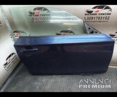 PORTA PORTIERA DESTRA BMW SERIE 1 E81 E82 E88 COLO