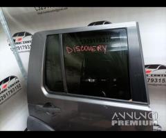 PORTA PORTIERA POSTERIORE DESTRA LAND ROVER DISCOV