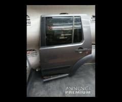 PORTA PORTIERA POSTERIORE SINISTRA LAND ROVER DISC