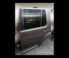 PORTA PORTIERA POSTERIORE SINISTRA LAND ROVER DISC