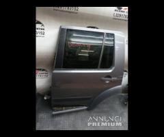 PORTA PORTIERA POSTERIORE SINISTRA LAND ROVER DISC
