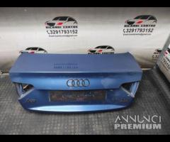 PORTELLONE COFANO POSTERIORE AUDI A5 COUP 2010 COL