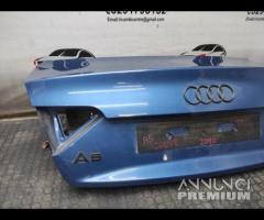 PORTELLONE COFANO POSTERIORE AUDI A5 COUP 2010 COL