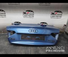 PORTELLONE COFANO POSTERIORE AUDI A5 COUP 2010 COL