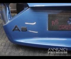 PORTELLONE COFANO POSTERIORE AUDI A5 COUP 2010 COL