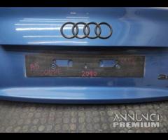 PORTELLONE COFANO POSTERIORE AUDI A5 COUP 2010 COL - 7