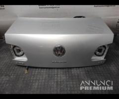 PORTELLONE COFANO POSTERIORE VOLKSWAGEN PHAETON 7N