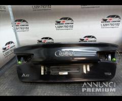 PORTELLONE COFANO POSTERIORE AUDI A6 4G C7 BERLINA