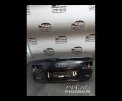 PORTELLONE COFANO POSTERIORE AUDI A6 4G C7 BERLINA