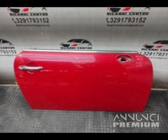 PORTA PORTIERA ANTERIORE DESTRA MINI COOPER R55 R5