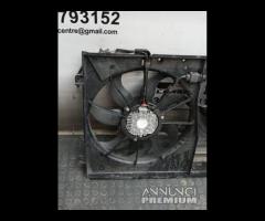 VENTOLA RAFFREDAMENTO MOTORE  SEAT LEON 1K0121223